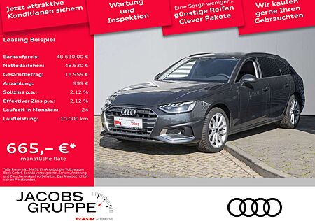 Audi A4 Avant advanced 35 TDI S tronic ACC*RFK*LED*VC*Spor