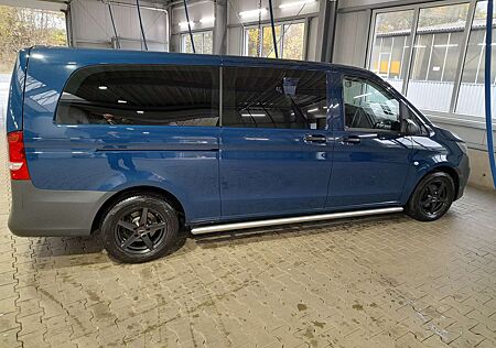 Mercedes-Benz Vito 116 CDI (BlueTEC) Extralang Mixto (PKW)