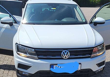 VW Tiguan Volkswagen 2.0 TDI SCR Join