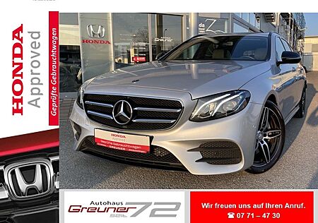 Mercedes-Benz E 300 E-Klasse T-Modell T 9G-TRONIC AMG Line * 1. Hand *