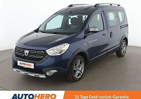 Dacia Dokker 1.6 SCe Stepway *NAVI*CAM*TEMPO*KLIMA*