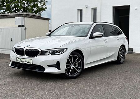 BMW 330 d xDrive Sport Line *AHK*LIVE-PROF*KAMERA*M*