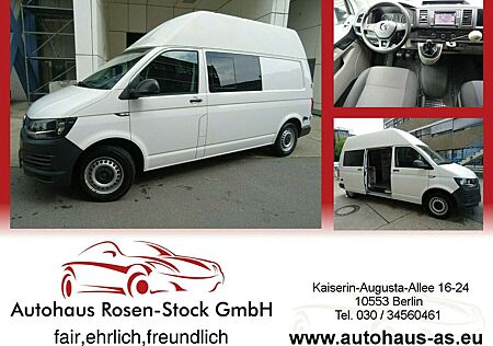 VW T6 Transporter Volkswagen 2,0 TDI 4Motion Kasten lang Hochdach,Standh,Regale