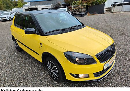 Skoda Fabia 1,2 TSI "Monte Carlo *Klima*Tempomat*Sitzh