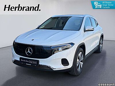 Mercedes-Benz EQA 250 Progressive  Kamera Totw. Ambiente CarPl