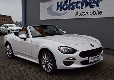 Fiat 124 Spider !AUTOM!Navi,Leder,Kam,Sitzh,Parks,LM,,