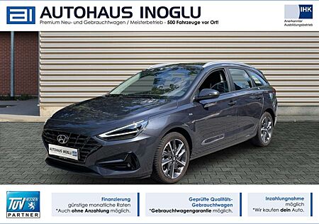 Hyundai i30 1.0 TGDI*7-DCT*LED*Navi*RKam*Lenk Shz*FCA