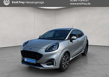 Ford Puma 1.0 EcoBoost Hybrid Aut. ST-LINE