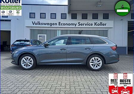 Skoda Octavia Combi 1.4 TSI iV DSG Style Standheizung