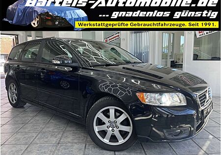 Volvo V50 1.6 D Drive Momentum, Klima, Sitzheiz., AHK