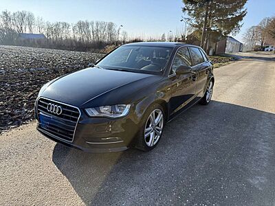 Audi A3 S line Sportpaket
