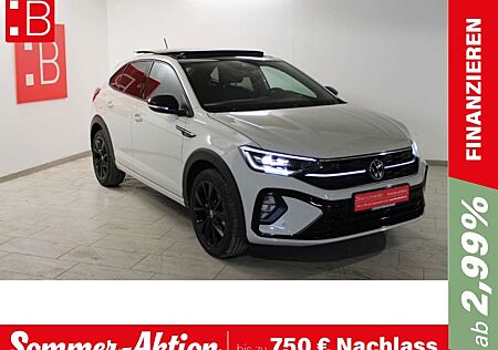 VW Taigo Volkswagen 1.0 TSI DSG 2x R-Line Black Style 18 AHK PANO
