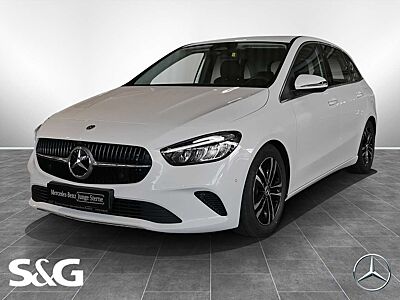 Mercedes-Benz B 200 KAMERA+SPURHALTE+LED+TEMPOMAT+MBUX+17 ZOLL