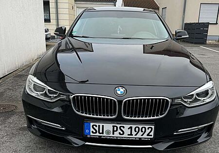 BMW 320d 320 Diesel / Tüv 1 Jahr / Luxury Line