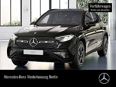 Mercedes-Benz GLC 200 4M AMG+NIGHT+PANO+360+AHK+LED+BURMESTER+9G