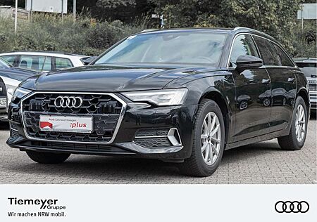 Audi A6 45 TFSI Q ADVANCED LEDER AHK MEMORY MAT