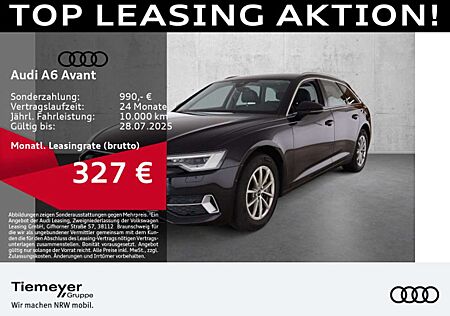 Audi A6 45 TFSI Q ADVANCED LEDER AHK MEMORY MAT