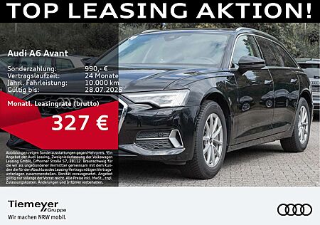 Audi A6 45 TFSI Q ADVANCED LEDER AHK MEMORY MAT