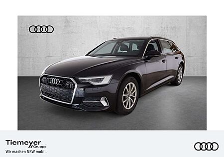 Audi A6 45 TFSI Q ADVANCED LEDER AHK MEMORY MAT