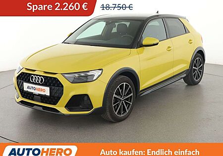 Audi A1 30 TFSI*LED*TEMPO*PDC*
