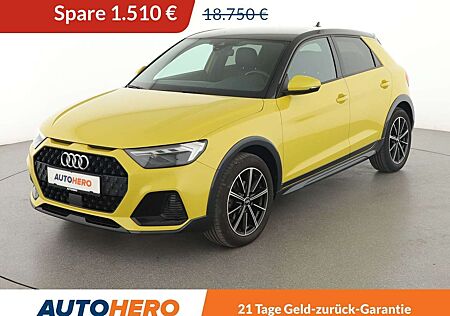 Audi A1 30 TFSI*LED*TEMPO*PDC*