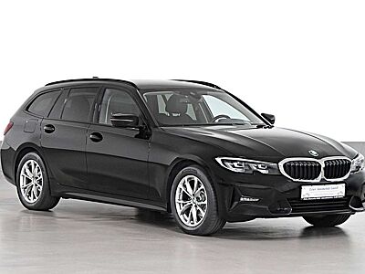 BMW 320 D TOURING SPORT LINE*AUS 1 HAND* UNFALLFREI*
