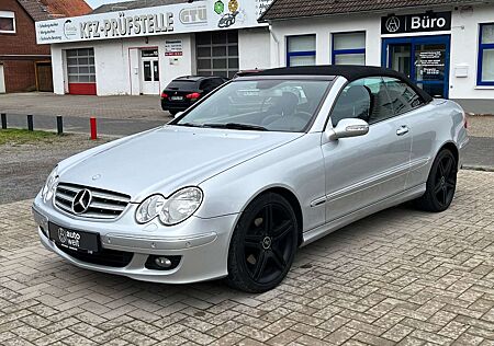 Mercedes-Benz CLK 280 +V6+Automatik+Leder+Navi+Xenon