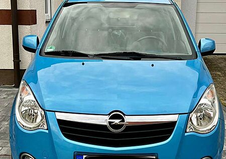 Opel Agila 1.2 Edition