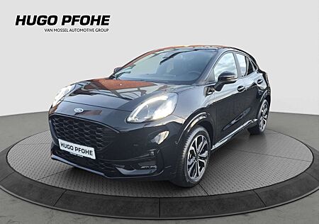 Ford Puma ST-Line 1.0 EB MHEV Autom LED ACC RFK GJR BT