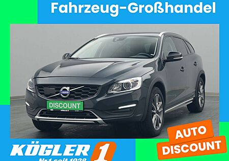 Volvo V60 CC V60 Cross Country D3 Pro