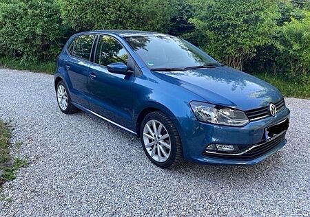VW Polo Volkswagen 1.2 TSI (Blue Motion Technology) Highline