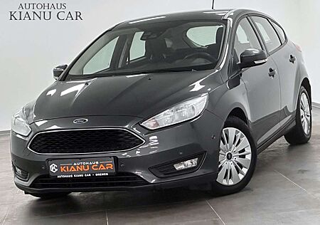 Ford Focus Lim. Trend.KLIMA.PARKHILFE.BLUETOOTH.1HAND