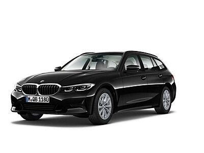 BMW 320 i Touring Advantage Auto Aut. Klimaaut. AHK
