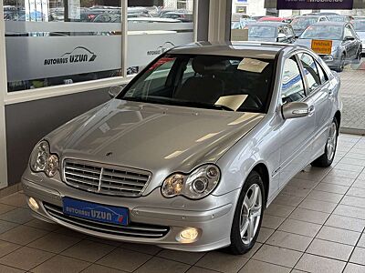 Mercedes-Benz C 180 Kompressor Sport Edition Klima Xenon PDC