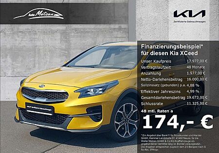 Kia XCeed 1.6 CRDI Xdition Navi Digit Cockpit Memory JBL LED
