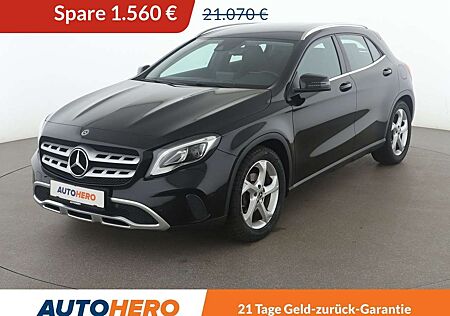 Mercedes-Benz GLA 180 Urban *NAVI*LED*TEMPO*PDC*SHZ*KLIMA*