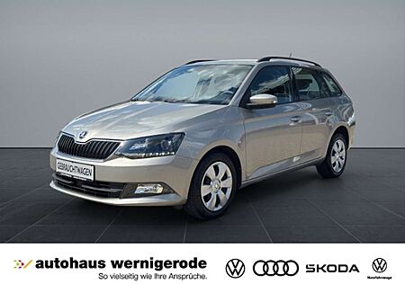 Skoda Fabia Combi Ambition 1.0MPI *SHZ*GRA*Klima*