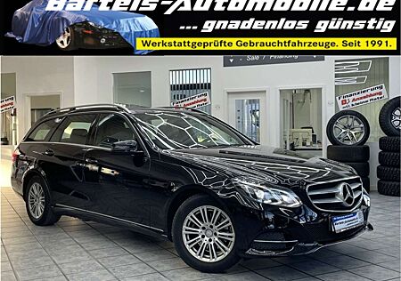 Mercedes-Benz E 220 T CDI BE Avantgarde, 7G, LED, Leder, GSHD