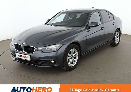 BMW 318 i Advantage Aut.*NAVI*TEMPO*PDC*SHZ*