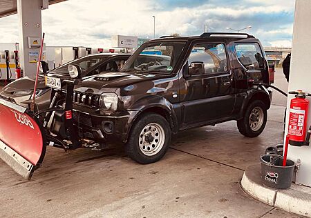 Suzuki Jimny Automatik Comfort