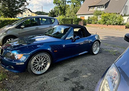 BMW Z3 roadster 1.9