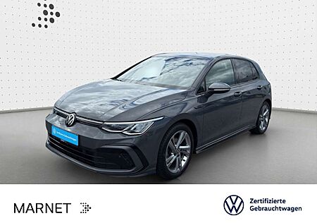 VW Golf Volkswagen VIII 1.5 eTSI 110 kW R-Line DSG *Navi*Kamer