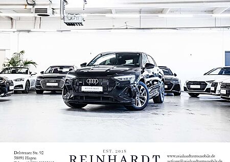 Audi e-tron 50 Q S LINE/ALL-BLACK/20Z./ACC/HuD/PANO