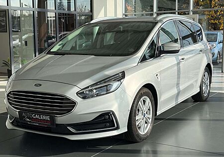 Ford S-Max Titanium/AUT/NAV/TEMP/R-KAM/AHK