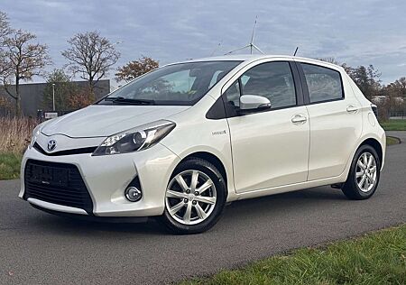 Toyota Yaris 1.5 Hybrid Club-Kamera-Eur5-Netto 5840,-