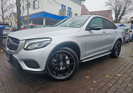 Mercedes-Benz GLC 250 Coupe 4Matic/AMG-Paket/Automatik/LED/