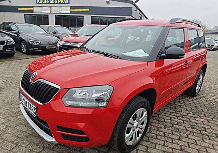 Skoda Yeti 1.2 TSI Style