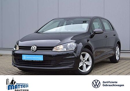 VW Golf Volkswagen VII 2.0 TDI 150 PS DSG AHK/NAVI/PDC/CLIMATRONIC/S