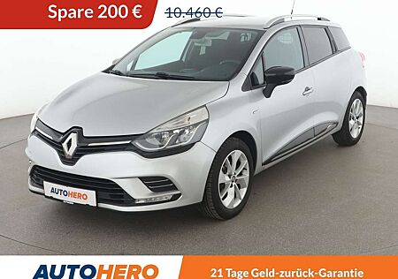 Renault Clio 0.9 Energy Limited*NAVI*PDC*TEMPO*KLIMA*GARANTIE*