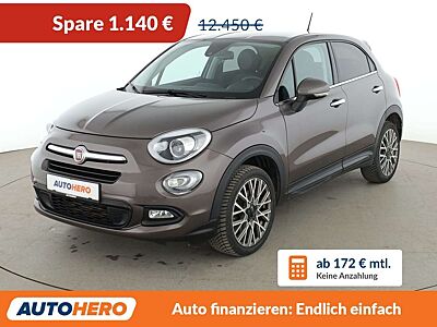Fiat 500X 1.4 Turbo Lounge *NAV*XENON*TEMP*PDC*ALU*KLIMA*